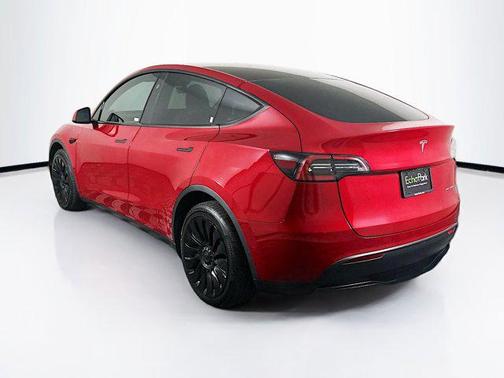 2023 Tesla Model Y Long Range Dual Motor All-Wheel Drive