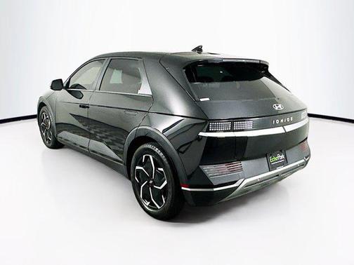 Abyss Black 2024 Hyundai IONIQ 5 SEL