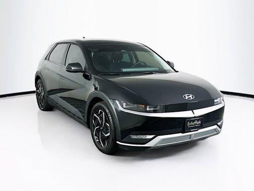Abyss Black 2024 Hyundai IONIQ 5 SEL