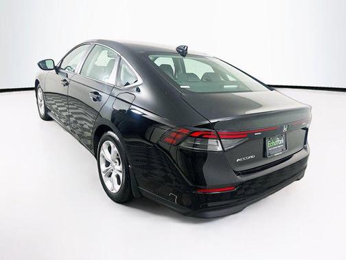 2025 Honda Accord LX 1.5T