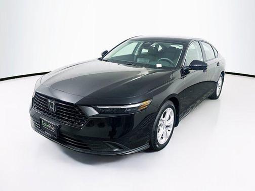 2025 Honda Accord LX 1.5T