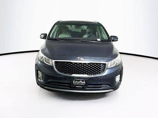 2016 Kia Sedona EX