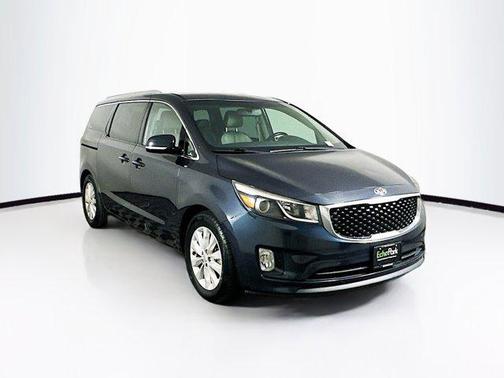 2016 Kia Sedona EX
