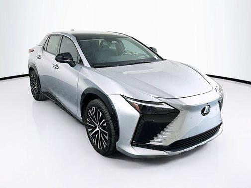 Iridium 2023 Lexus RZ 450e Luxury