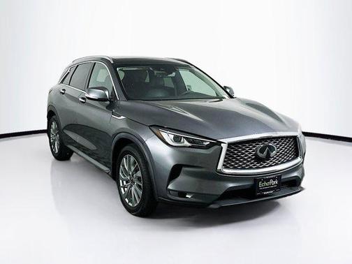 2023 INFINITI QX50 LUXE