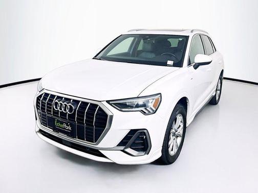 2023 Audi Q3 Premium 45 TFSI S line quattro Tiptronic