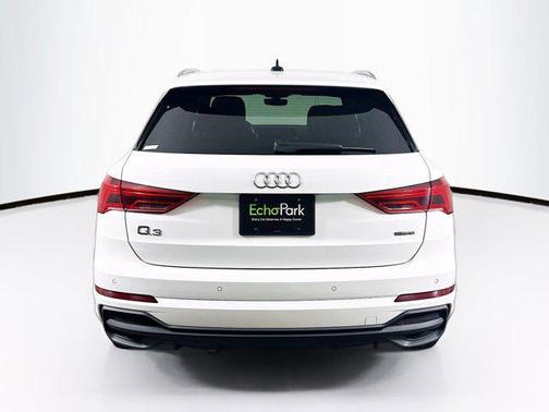 2023 Audi Q3 Premium 45 TFSI S line quattro Tiptronic