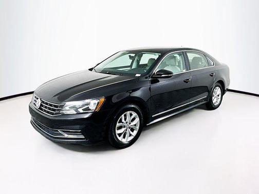 2017 Volkswagen Passat 1.8T S