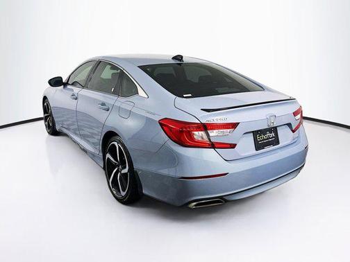 2021 Honda Accord Sport SE 1.5T