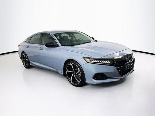 2021 Honda Accord Sport SE 1.5T