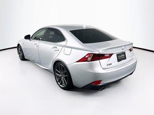 2016 Lexus IS 350 Base