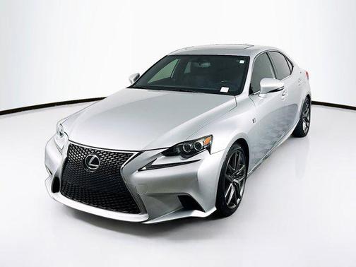 2016 Lexus IS 350 Base
