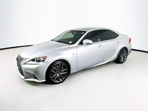 2016 Lexus IS 350 Base
