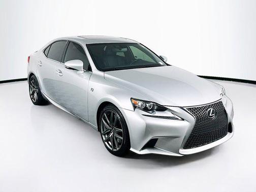 2016 Lexus IS 350 Base