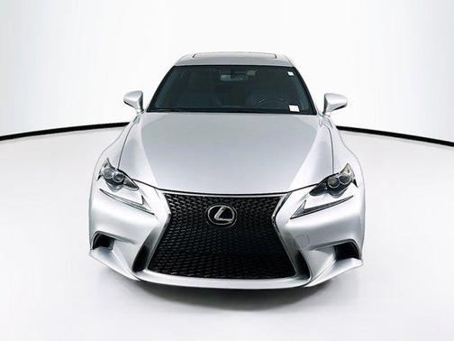 2016 Lexus IS 350 Base