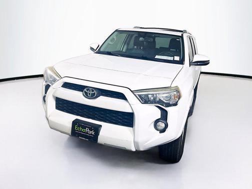 2015 Toyota 4Runner SR5 Premium