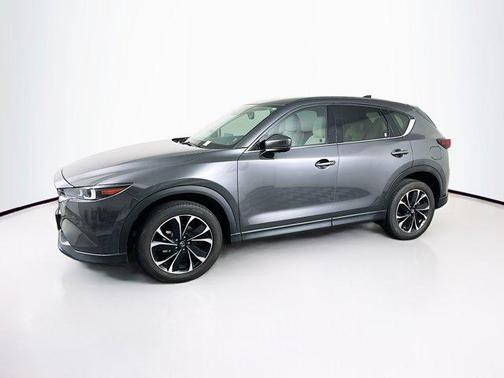 2023 Mazda CX-5 2.5 S