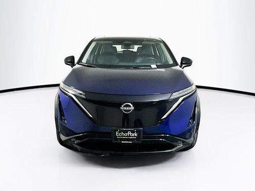 2024 Nissan ARIYA EVOLVE+