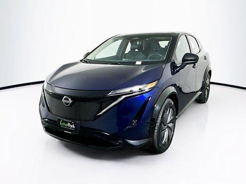 2024 Nissan ARIYA EVOLVE+