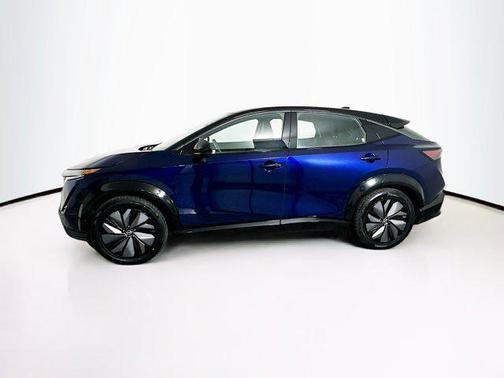 2024 Nissan ARIYA EVOLVE+