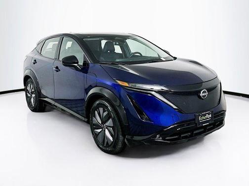 2024 Nissan ARIYA EVOLVE+