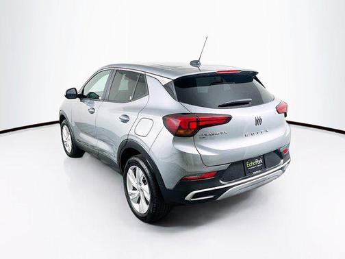 Moonstone Gray Metallic 2025 Buick Encore GX Preferred