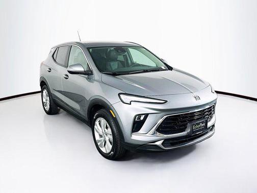 Moonstone Gray Metallic 2025 Buick Encore GX Preferred