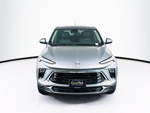 Moonstone Gray Metallic 2025 Buick Encore GX Preferred