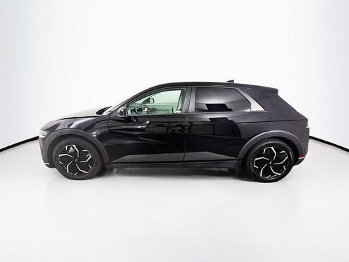 Abyss Black 2024 Hyundai IONIQ 5 SEL