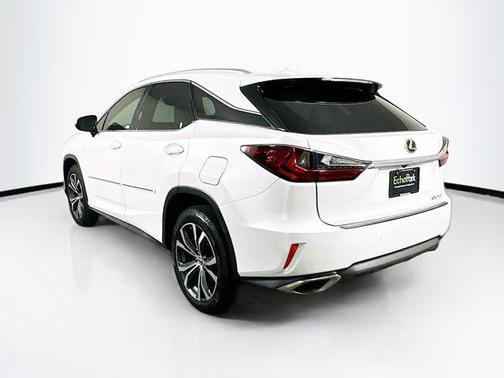 Eminent White Pearl 2017 Lexus RX 350 Base