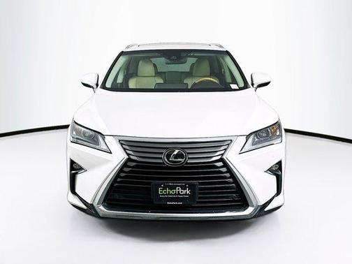 Eminent White Pearl 2017 Lexus RX 350 Base