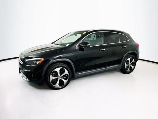 2025 Mercedes-Benz GLA 250 4MATIC