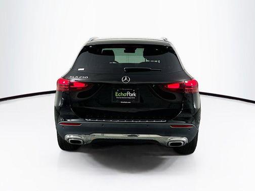 2025 Mercedes-Benz GLA 250 4MATIC