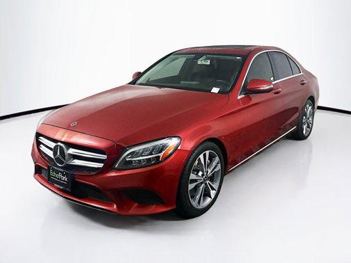 2020 Mercedes-Benz C-Class C 300