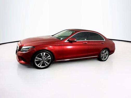 2020 Mercedes-Benz C-Class C 300