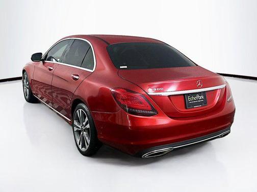 2020 Mercedes-Benz C-Class C 300