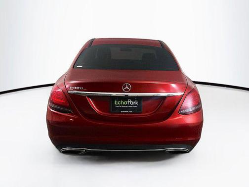 2020 Mercedes-Benz C-Class C 300