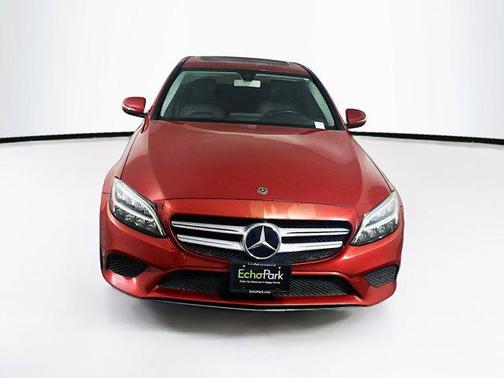 2020 Mercedes-Benz C-Class C 300