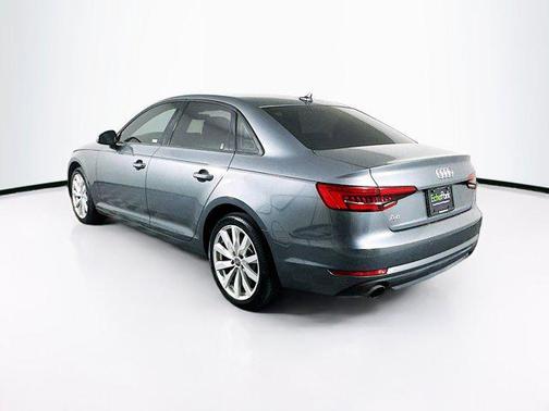 2017 Audi A4 2.0T Premium