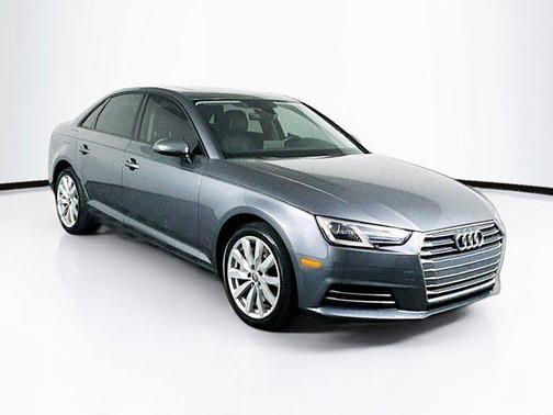 2017 Audi A4 2.0T Premium