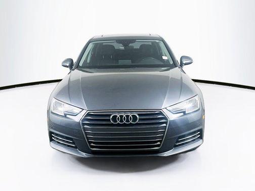 2017 Audi A4 2.0T Premium