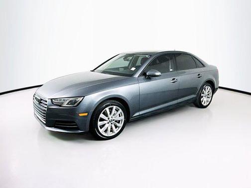 2017 Audi A4 2.0T Premium