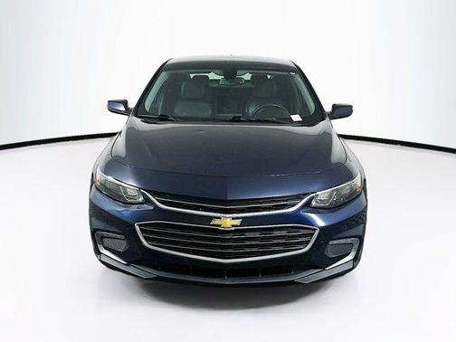 Blue Velvet Metallic 2016 Chevrolet Malibu 1LT