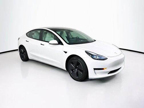 2023 Tesla Model 3 Standard Range
