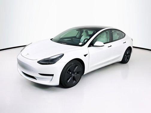 2023 Tesla Model 3 Standard Range