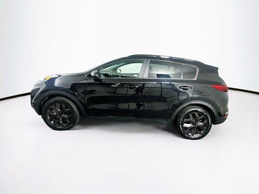 2022 Kia Sportage S