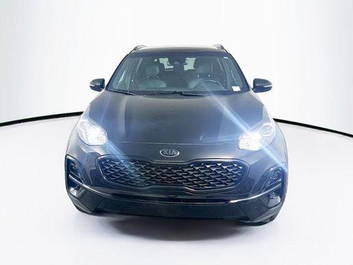 2022 Kia Sportage S