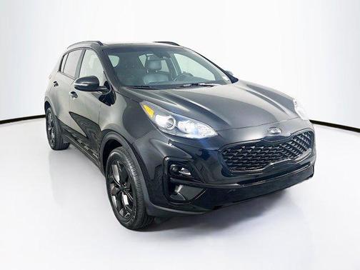 2022 Kia Sportage S