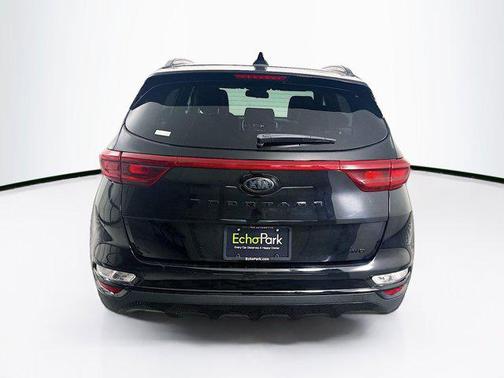 2022 Kia Sportage S