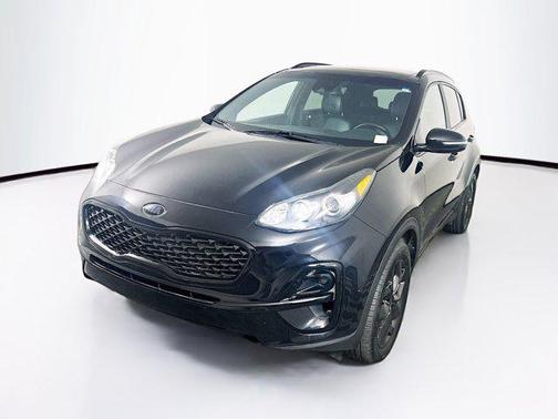 2022 Kia Sportage S